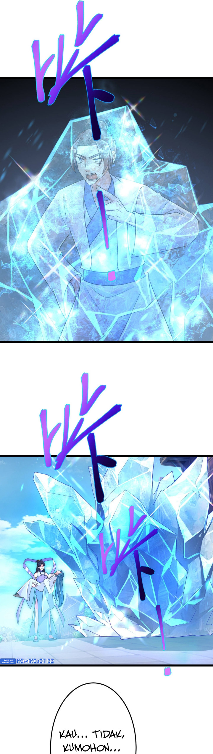 Against the Gods Chapter 709 Gambar 26